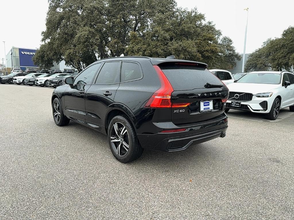 used 2022 Volvo XC60 car, priced at $34,995