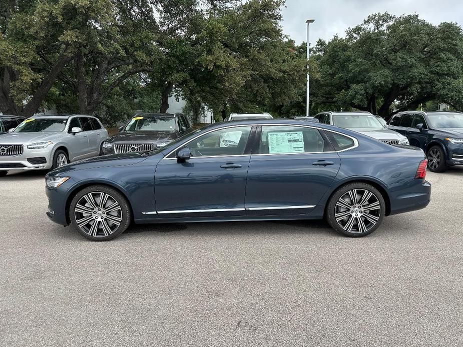 new 2024 Volvo S90 car, priced at $65,925