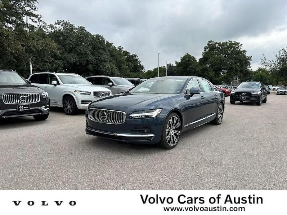 new 2024 Volvo S90 car, priced at $65,925