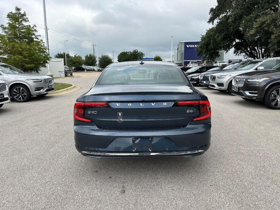 new 2024 Volvo S90 car, priced at $65,925