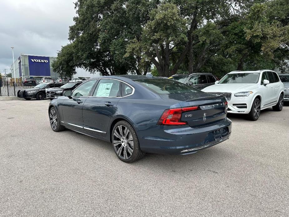 new 2024 Volvo S90 car, priced at $65,925