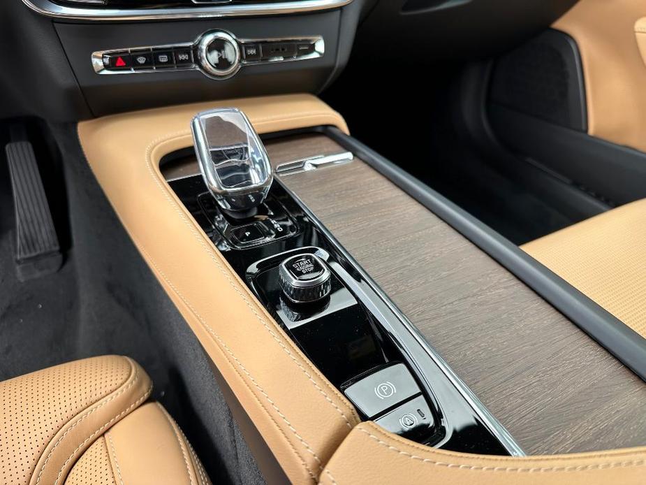 new 2024 Volvo S90 car, priced at $65,925