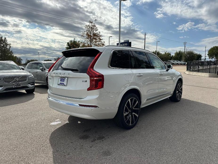 used 2023 Volvo XC90 car, priced at $47,995