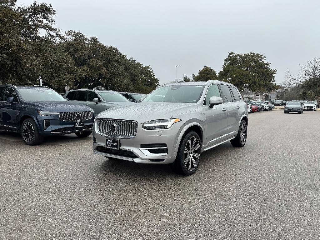 new 2025 Volvo XC90 Plug-In Hybrid car, priced at $83,195