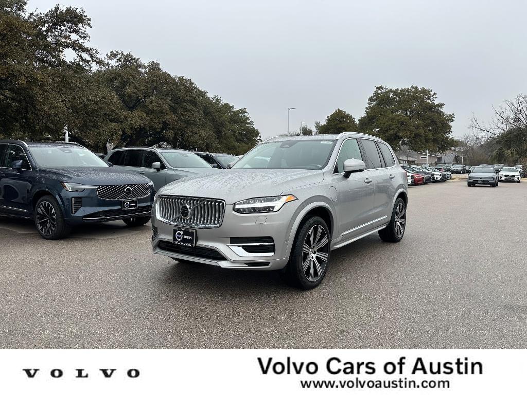 new 2025 Volvo XC90 Plug-In Hybrid car, priced at $83,195