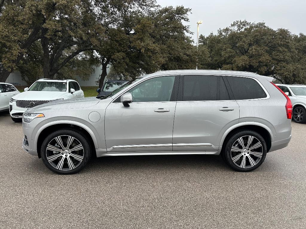 new 2025 Volvo XC90 Plug-In Hybrid car, priced at $83,195