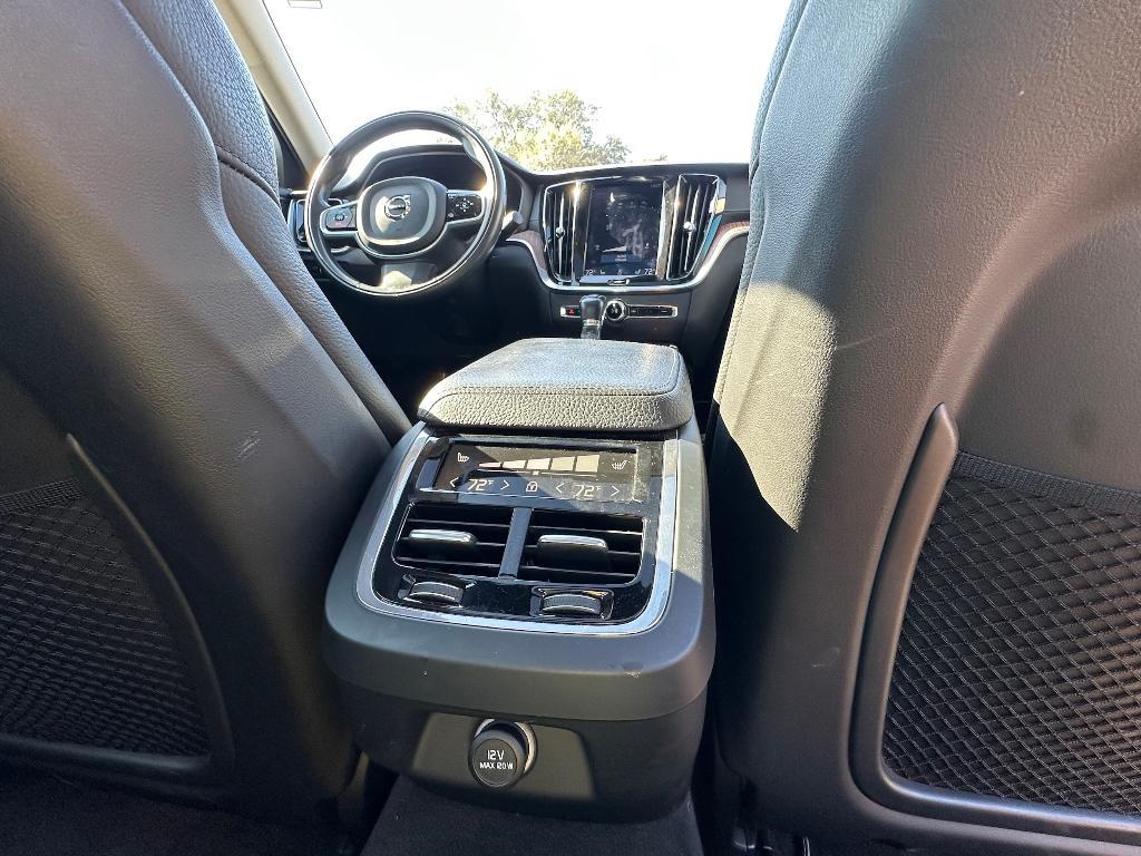 used 2020 Volvo S60 car, priced at $26,995