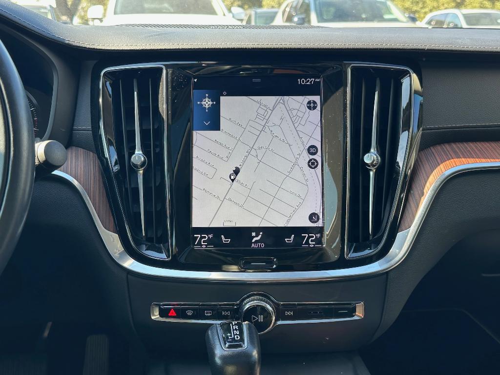 used 2020 Volvo S60 car, priced at $26,995