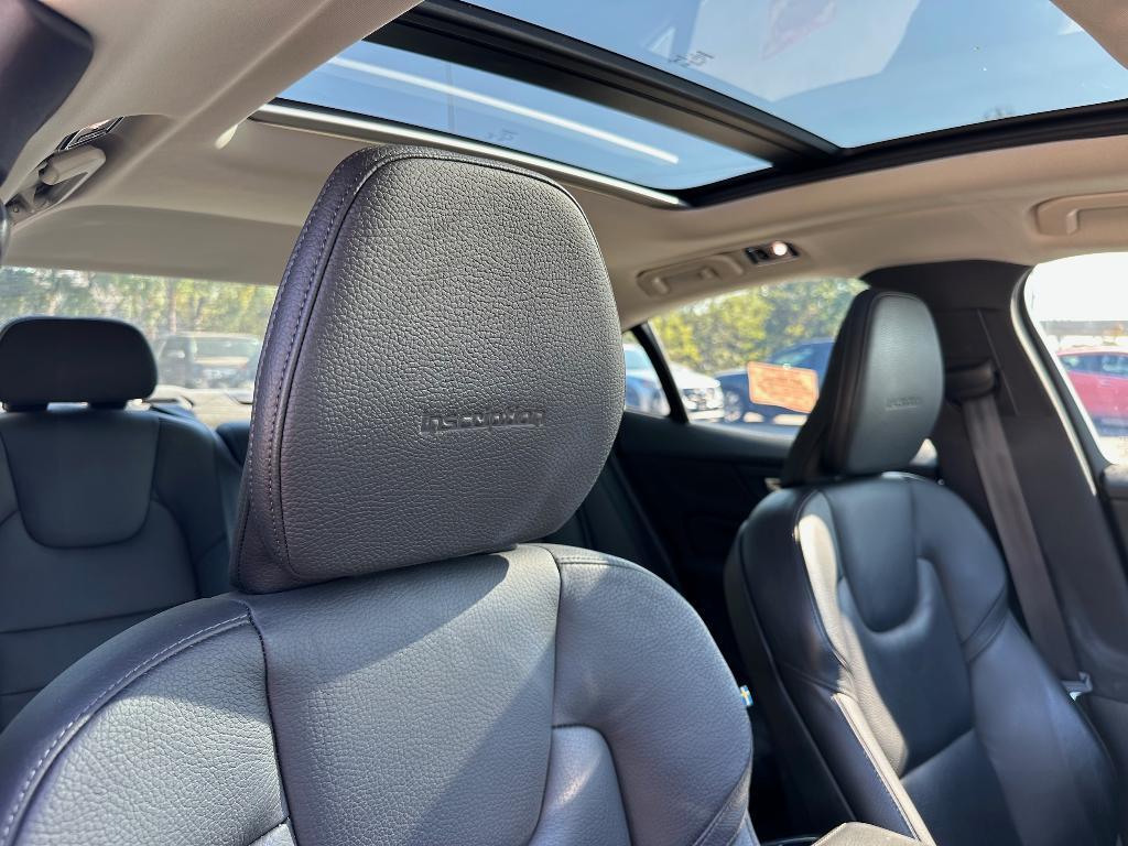 used 2020 Volvo S60 car, priced at $26,995