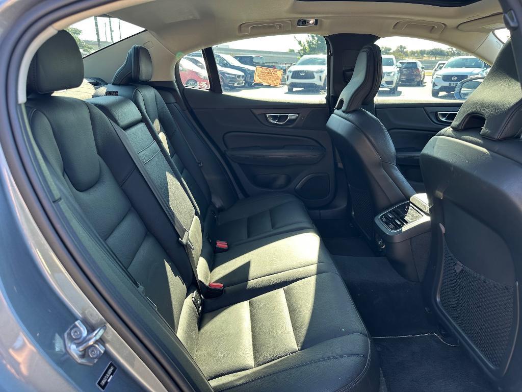used 2020 Volvo S60 car, priced at $26,995