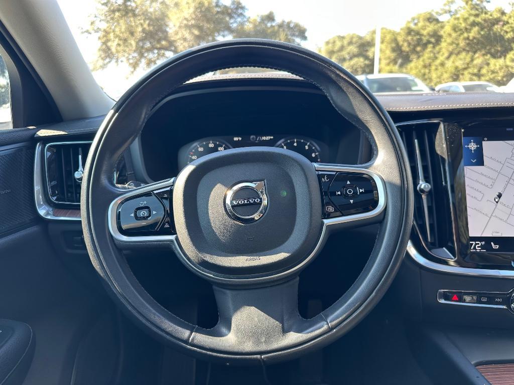 used 2020 Volvo S60 car, priced at $26,995