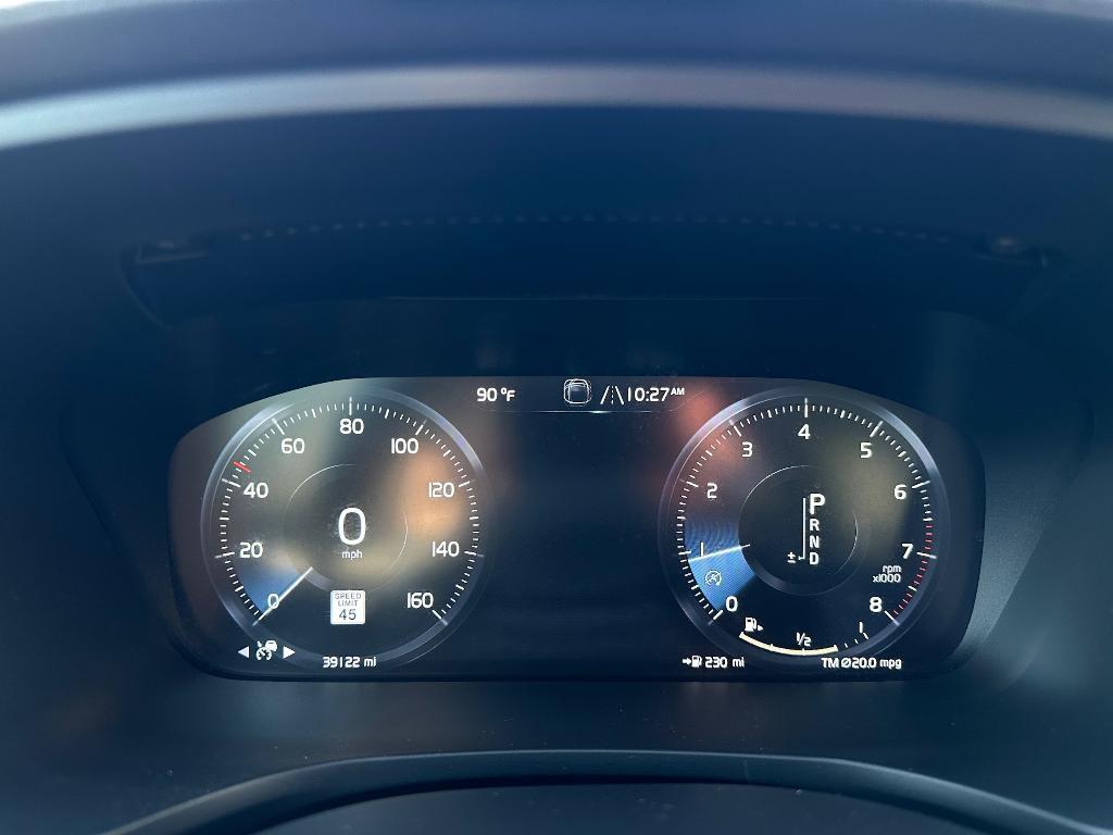 used 2020 Volvo S60 car, priced at $26,995