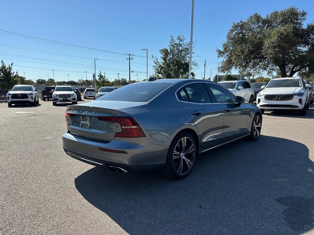 used 2020 Volvo S60 car, priced at $26,995