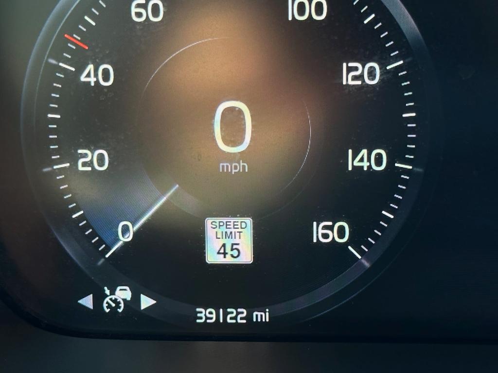 used 2020 Volvo S60 car, priced at $26,995