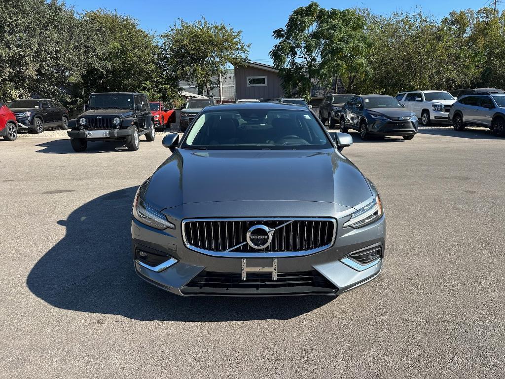used 2020 Volvo S60 car, priced at $26,995