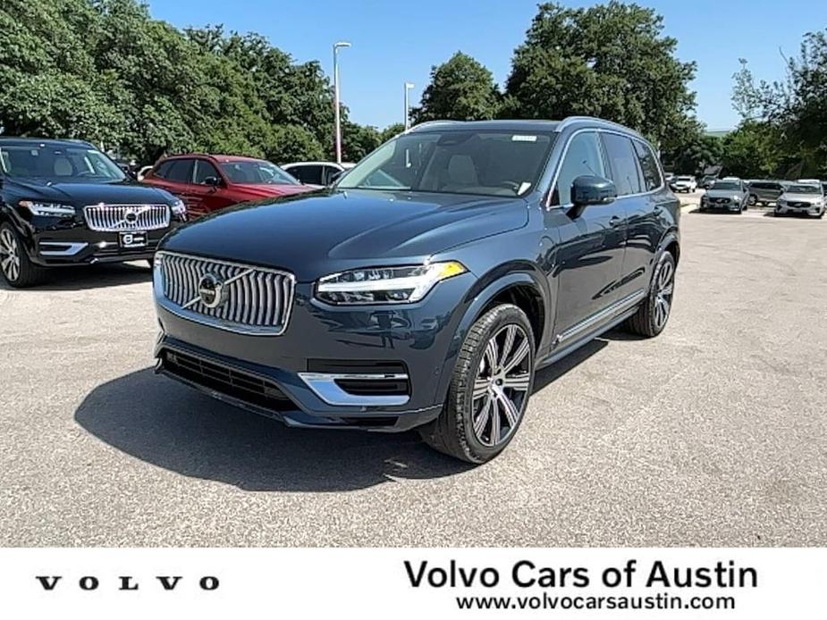 new 2025 Volvo XC90 Plug-In Hybrid car, priced at $77,265