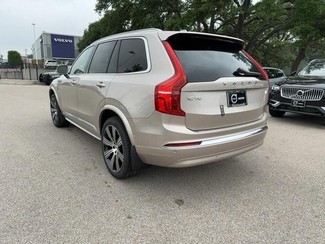 new 2024 Volvo XC90 Recharge Plug-In Hybrid car, priced at $78,385