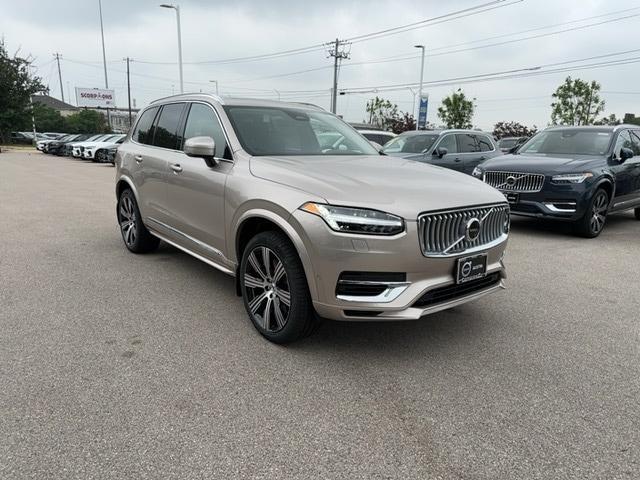 new 2024 Volvo XC90 Recharge Plug-In Hybrid car, priced at $78,385