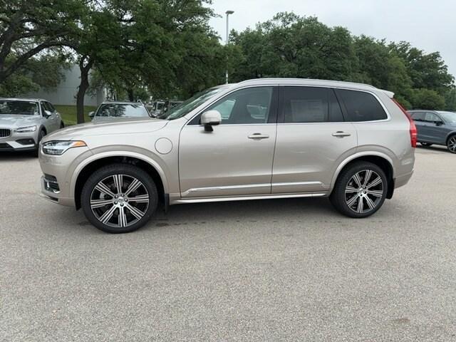 new 2024 Volvo XC90 Recharge Plug-In Hybrid car, priced at $78,385