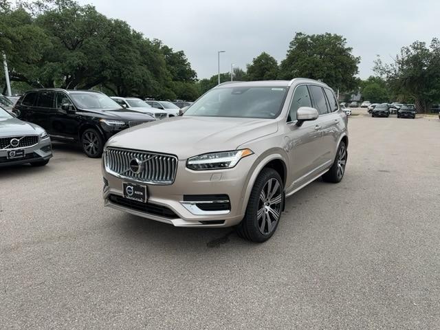 new 2024 Volvo XC90 Recharge Plug-In Hybrid car, priced at $78,385