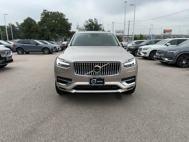 new 2024 Volvo XC90 Recharge Plug-In Hybrid car, priced at $78,385