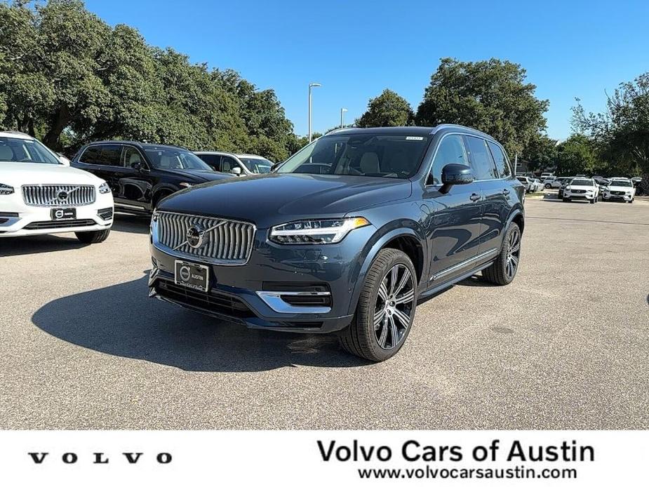 new 2025 Volvo XC90 Plug-In Hybrid car, priced at $81,765