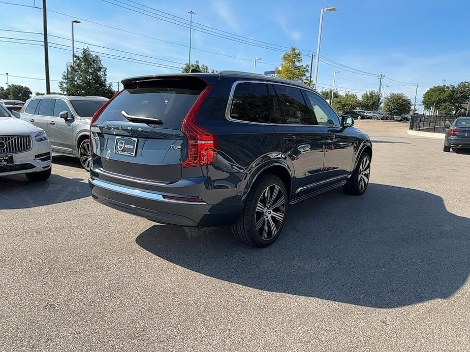 new 2025 Volvo XC90 Plug-In Hybrid car, priced at $81,765