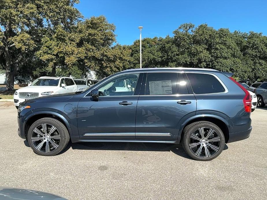 new 2025 Volvo XC90 Plug-In Hybrid car, priced at $81,765