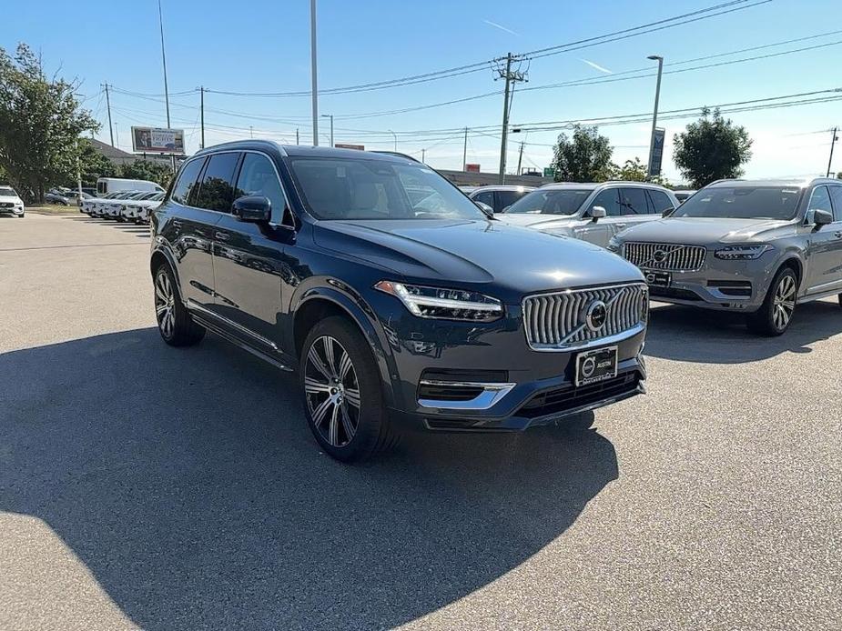 new 2025 Volvo XC90 Plug-In Hybrid car, priced at $81,765