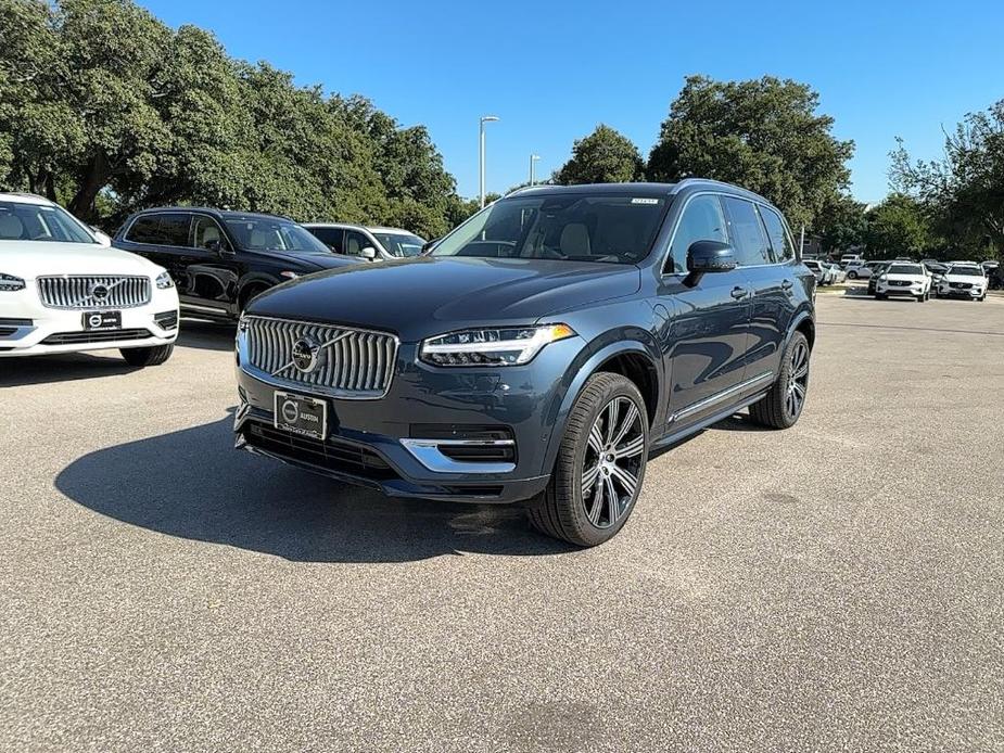 new 2025 Volvo XC90 Plug-In Hybrid car, priced at $81,765