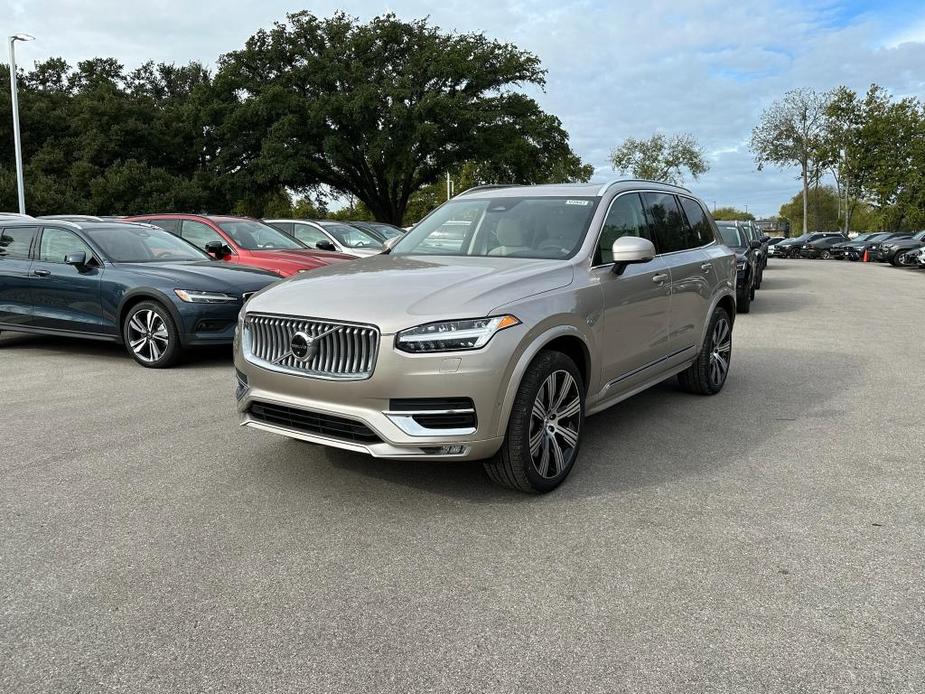 new 2024 Volvo XC90 car, priced at $66,355