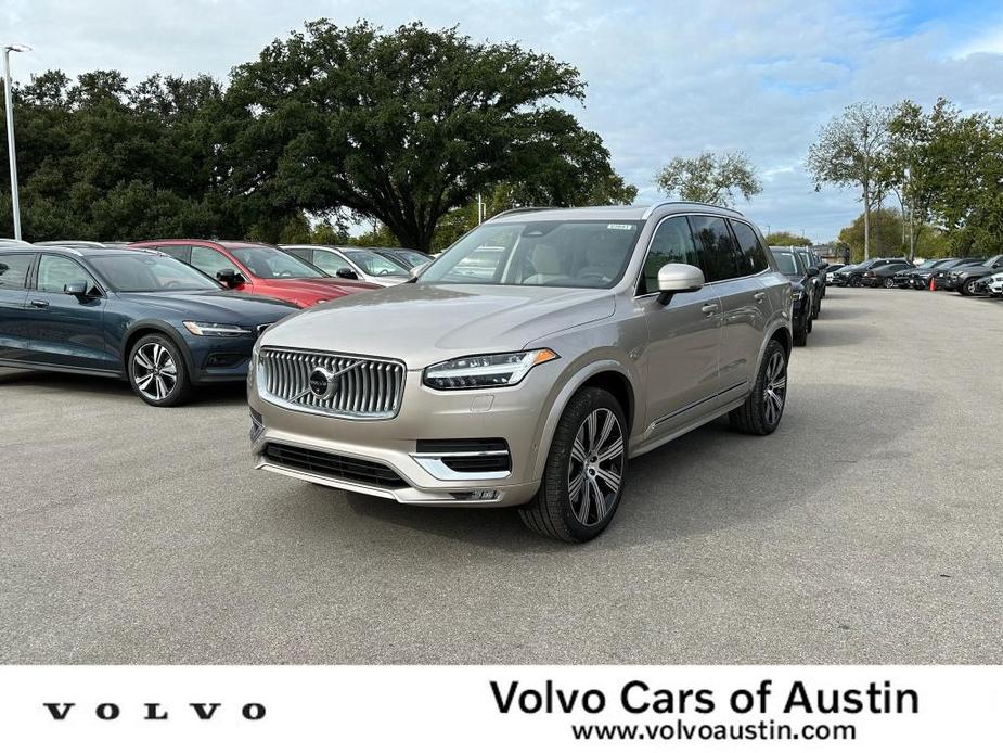 new 2024 Volvo XC90 car, priced at $66,355