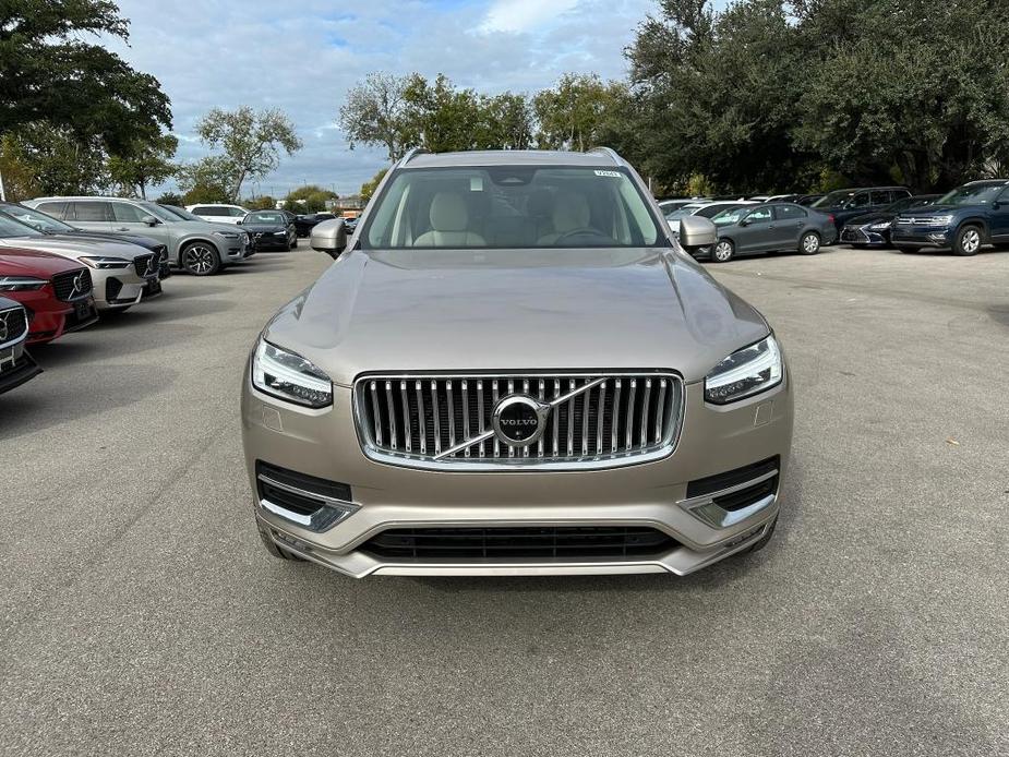 new 2024 Volvo XC90 car, priced at $66,355