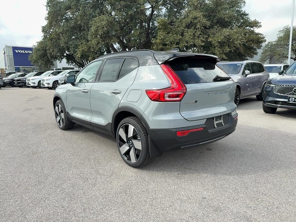 new 2026 Volvo EX40 car, priced at $61,660