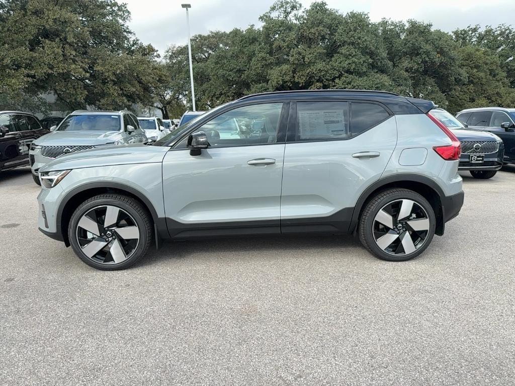 new 2026 Volvo EX40 car, priced at $61,660