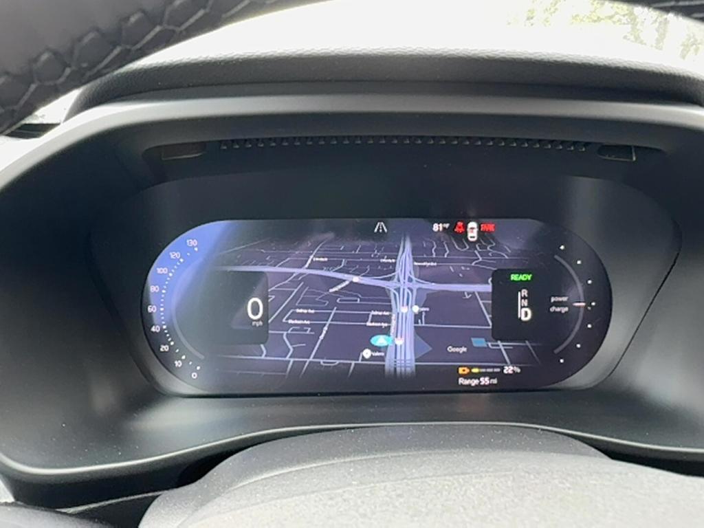 new 2026 Volvo EX40 car, priced at $61,660