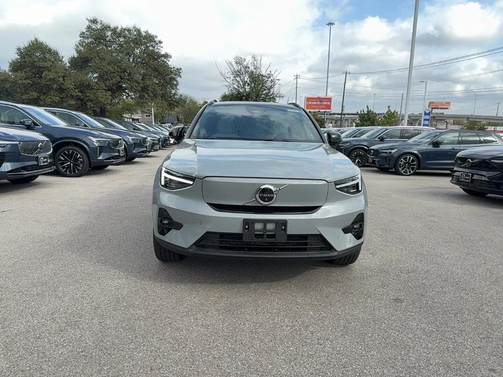 new 2026 Volvo EX40 car, priced at $61,660