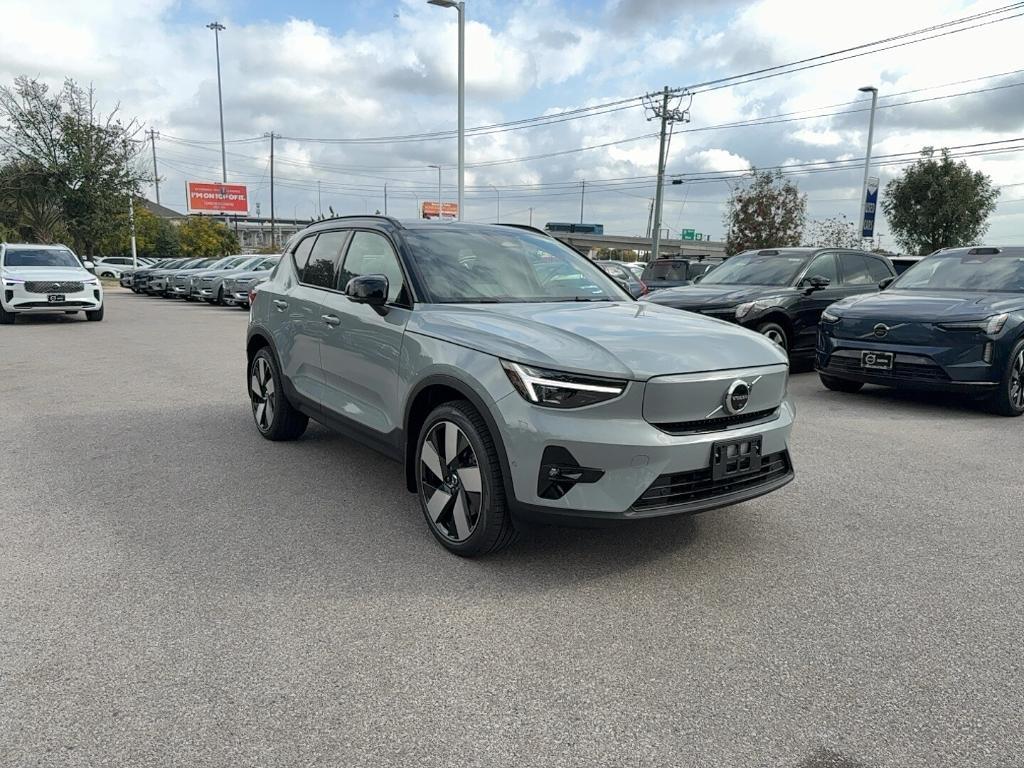 new 2026 Volvo EX40 car, priced at $61,660