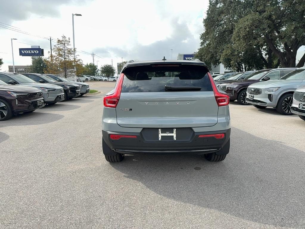 new 2026 Volvo EX40 car, priced at $61,660