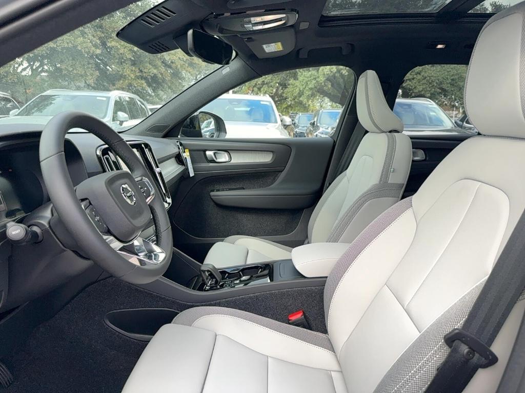 new 2026 Volvo EX40 car, priced at $61,660