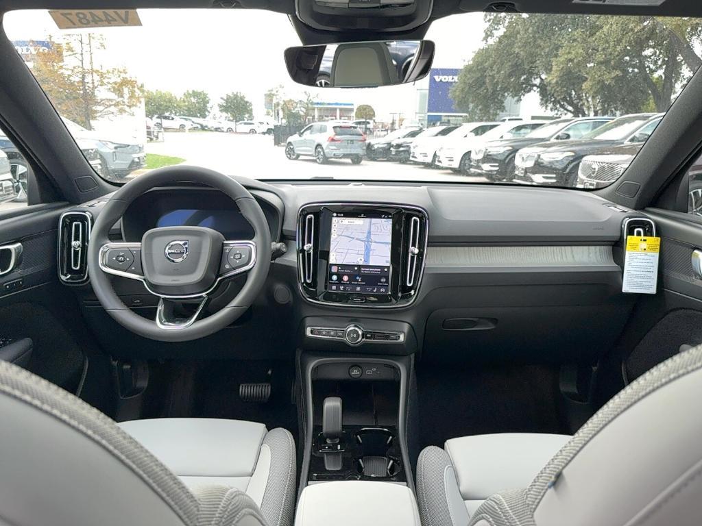 new 2026 Volvo EX40 car, priced at $61,660