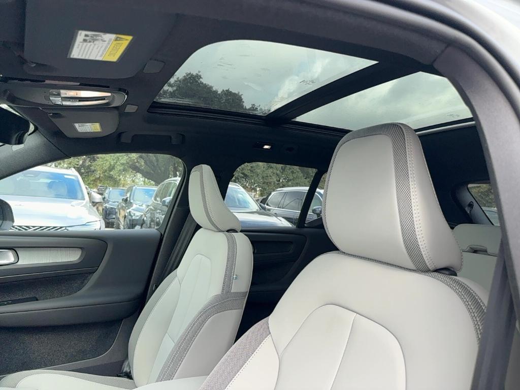 new 2026 Volvo EX40 car, priced at $61,660