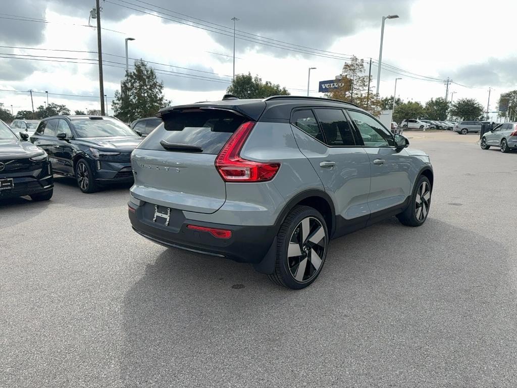 new 2026 Volvo EX40 car, priced at $61,660