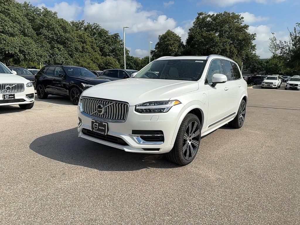 new 2025 Volvo XC90 Plug-In Hybrid car, priced at $75,615