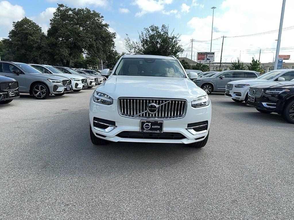 new 2025 Volvo XC90 Plug-In Hybrid car, priced at $75,615