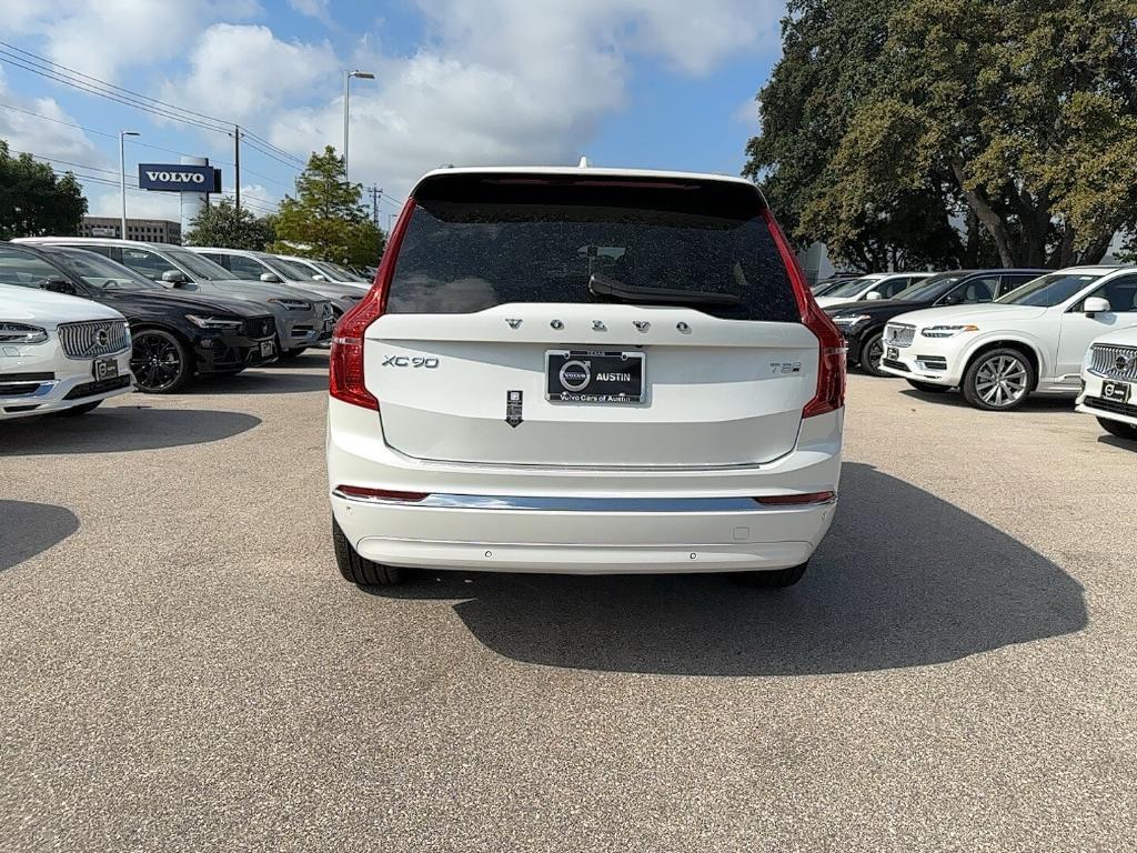 new 2025 Volvo XC90 Plug-In Hybrid car, priced at $75,615