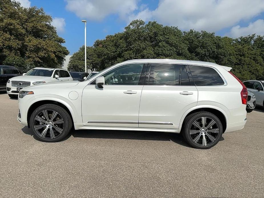 new 2025 Volvo XC90 Plug-In Hybrid car, priced at $75,615