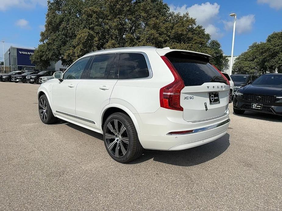 new 2025 Volvo XC90 Plug-In Hybrid car, priced at $75,615