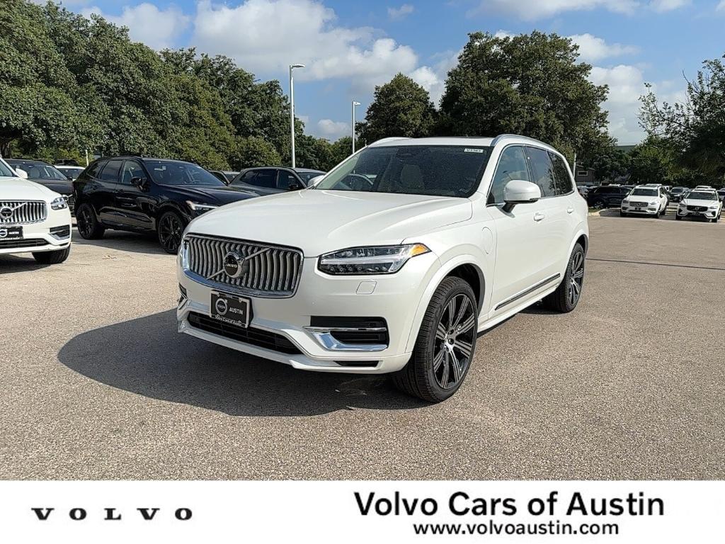 new 2025 Volvo XC90 Plug-In Hybrid car, priced at $75,615