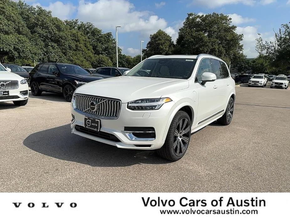 new 2025 Volvo XC90 Plug-In Hybrid car, priced at $75,615